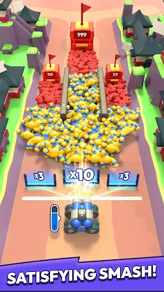 Mob Control - Screenshot 1