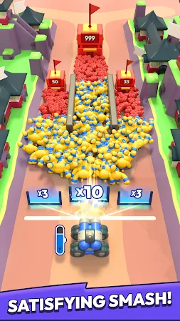 Game screenshot Mob Control mod apk