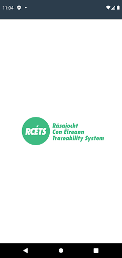 Android application RCETs screenshort