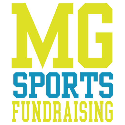 MG Sports Fundraising logo