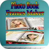 Photo Book Frames Maker icon