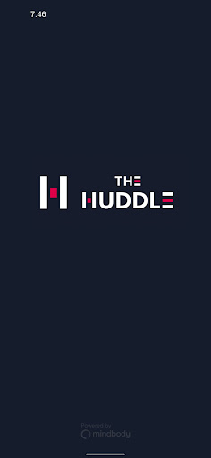 Android application The Huddle Gym screenshort