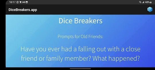 Dice Breakers