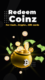 CoinzAI - Play & Win Rewards