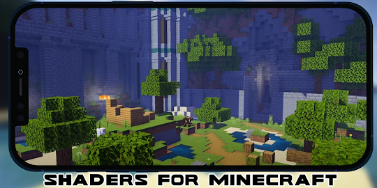 Minecraft Mod のシェーダー
