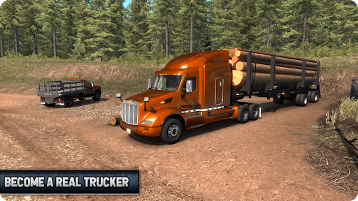 Euro Truck Driving simulator 2021  screenshots 3