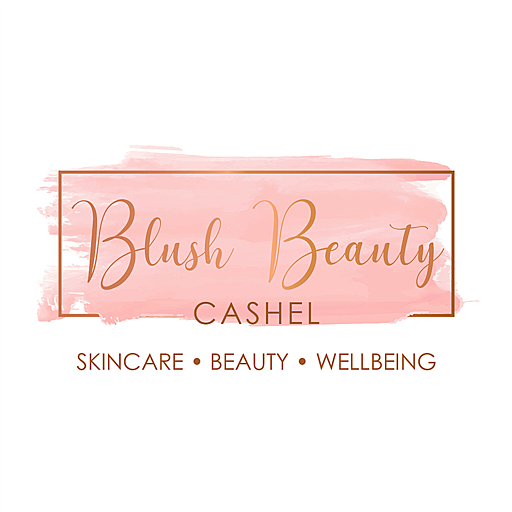 Blush Beauty Cashel logo