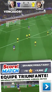 Score! Match – Futebol PvP