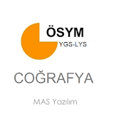 Coğrafya YGS LYS icon