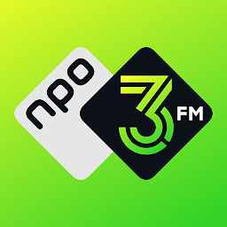 Imagen de icono NPO 3FM – We Want More