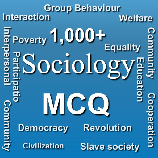 Sociology MCQ logo