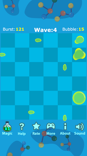 Water Drop Screen 3