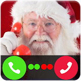 a Call From Santa Prank icon