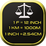 Unit Converter Perfect icon