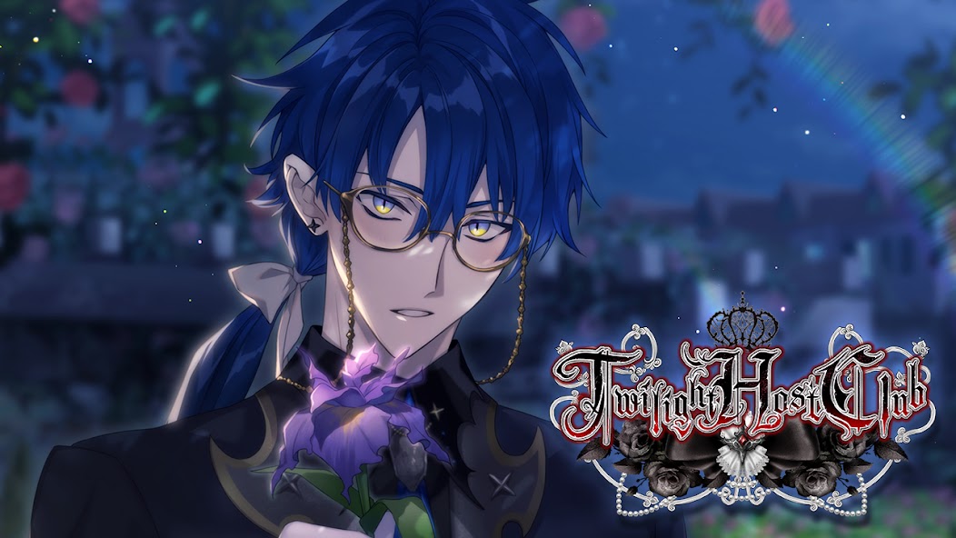 Twilight Host Club: Otome Game banner