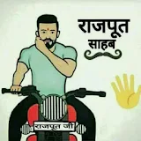 Royal Rajputana Hindi Status icon