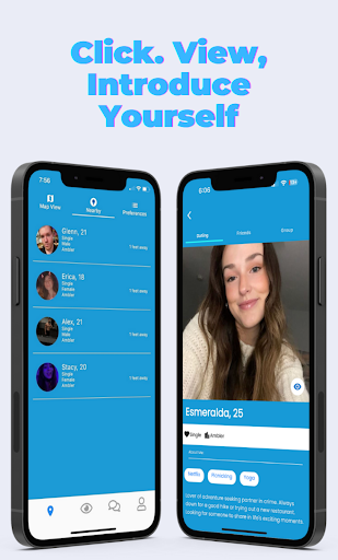 FindMe: Dates, Friends, Groups Screen 2