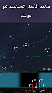 Stellarium Plus - خريطة النجوم