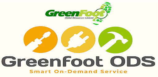 Android application Greenfoot ODS screenshort