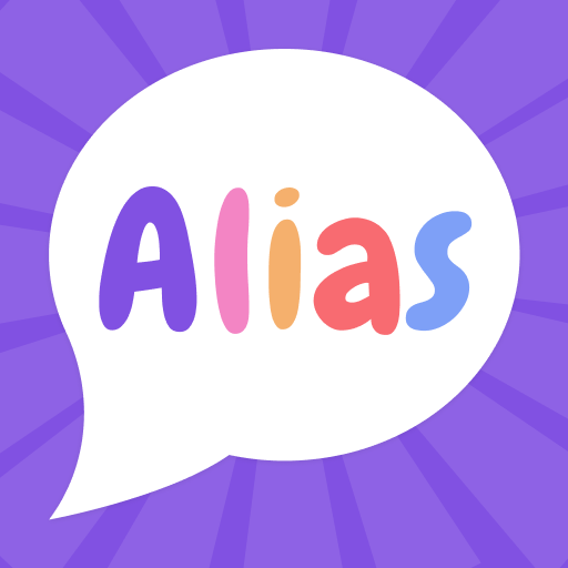 Alias: Guess a word Party game