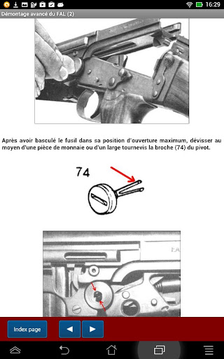 Fusil FN FAL expliqué