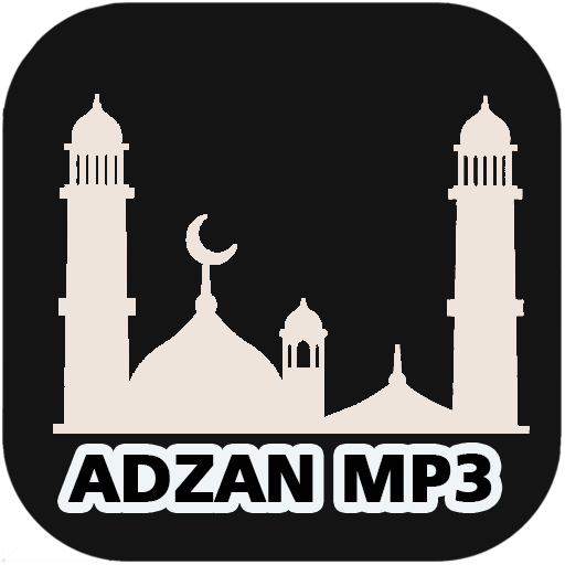 Kumpulan Adzan Merdu Mp3 Full  Icon