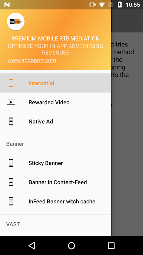 Showcase for Gravite Screenshot 3 - AppWisp.com