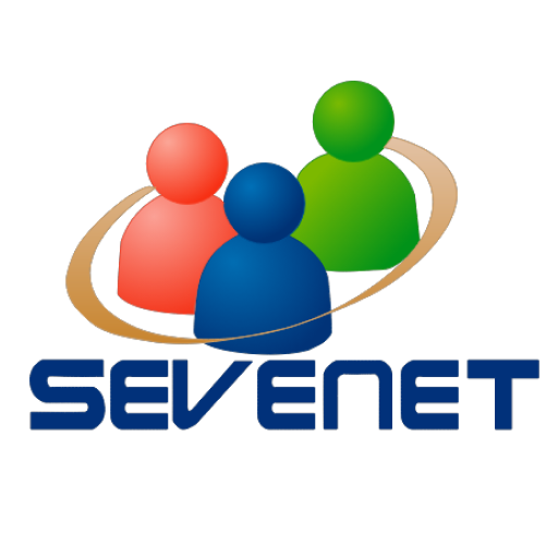 Sevenet App logo