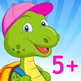 Preschool Adventures 3: Learning Games for Kids icon