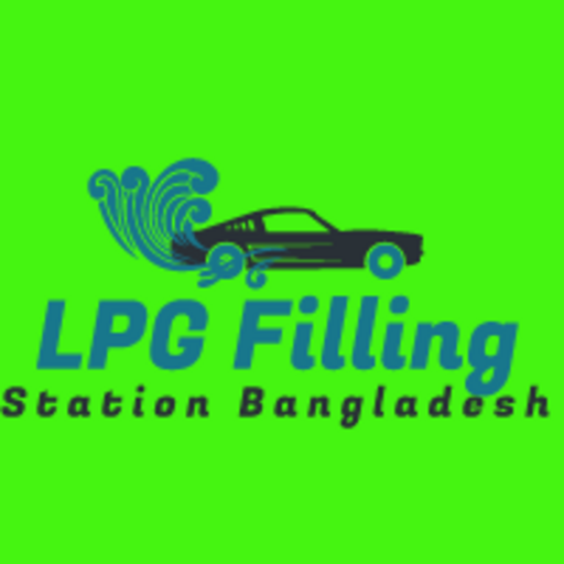 LPG Filling Station Bangladesh logo