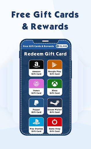 Cash Rewards - Win Gift Cards