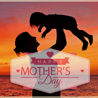 Happy mother day greeting