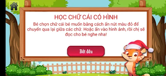 Học Chữ Cái Tiếng Việt