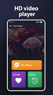 Video Player: HD Video Player