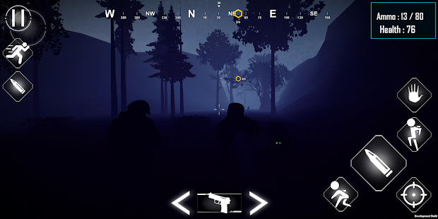 Surgical Strike: Indian Army FPS Shooting Game 113 APK screenshots 7