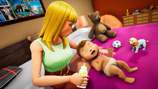 Virtual Family Life Simulator  screenshots 3