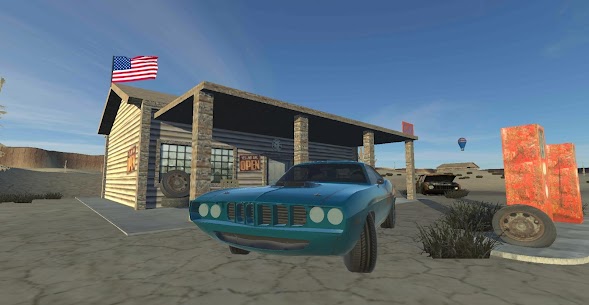 Classic American Muscle Cars For PC installation