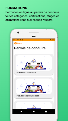 Conduire en Côte d'Ivoire Screenshot 3 - AppWisp.com