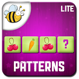 Patterns Fun Game Lite icon