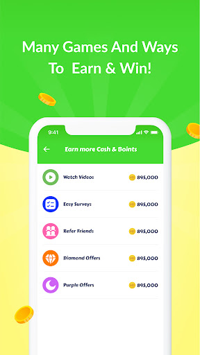 Game Gardens - Play & Earn screenshot