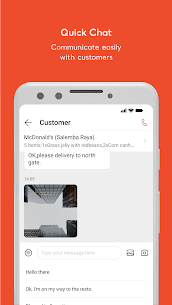 ShopeeFood Driver MOD APK V6.15.0 Download Latest For Android 4
