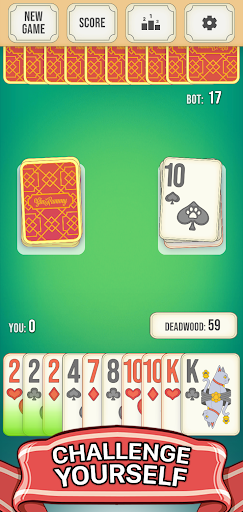 Gin Rummy - v1.0.5