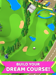 Idle Golf Club Manager Tycoon