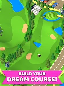 Idle Golf Club Manager Tycoon  screenshots 9