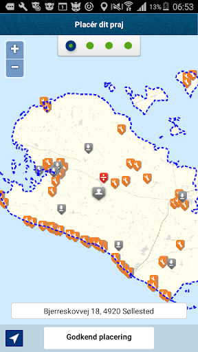 Giv et praj – Lolland Kommune