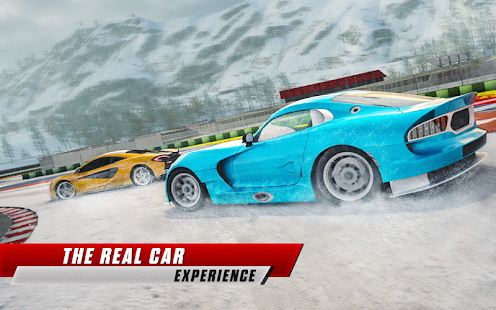 Snow Driving Car Racing Games 1.03 Screenshots 2