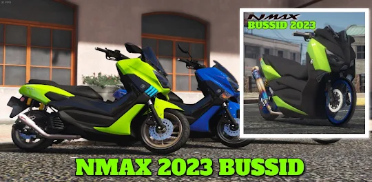 Mod bussid motor nmax 2023