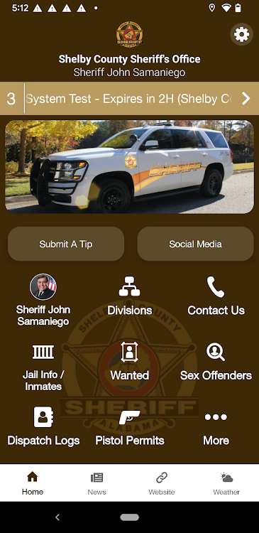 Shelby County Sheriff (AL) - 3.0.0 - (Android)