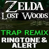 Lost Woods Trap Remix Ringtone icon