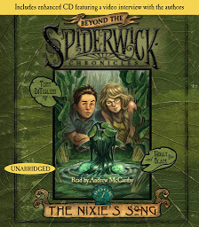 ಐಕಾನ್ ಚಿತ್ರ The Nixie's Song: #1 Beyond Spiderwick Chronicles Series